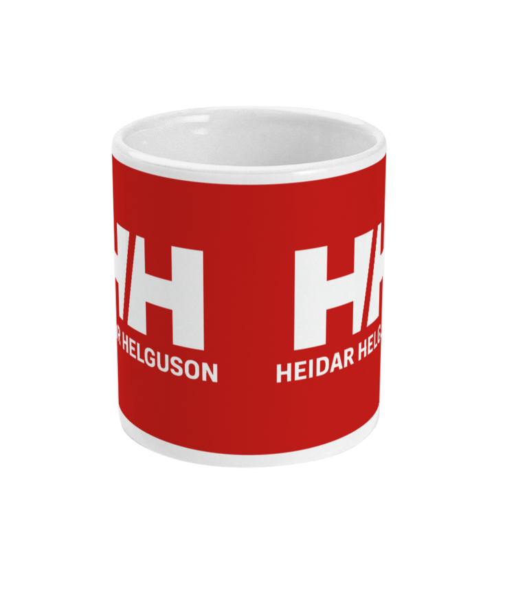 Heidar Helguson - Mug