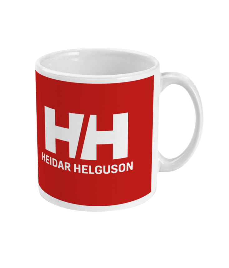 Heidar Helguson - Mug