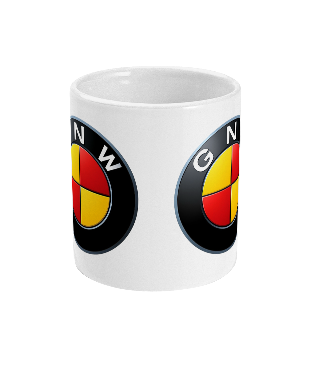 Gifton Noel Williams - Mug