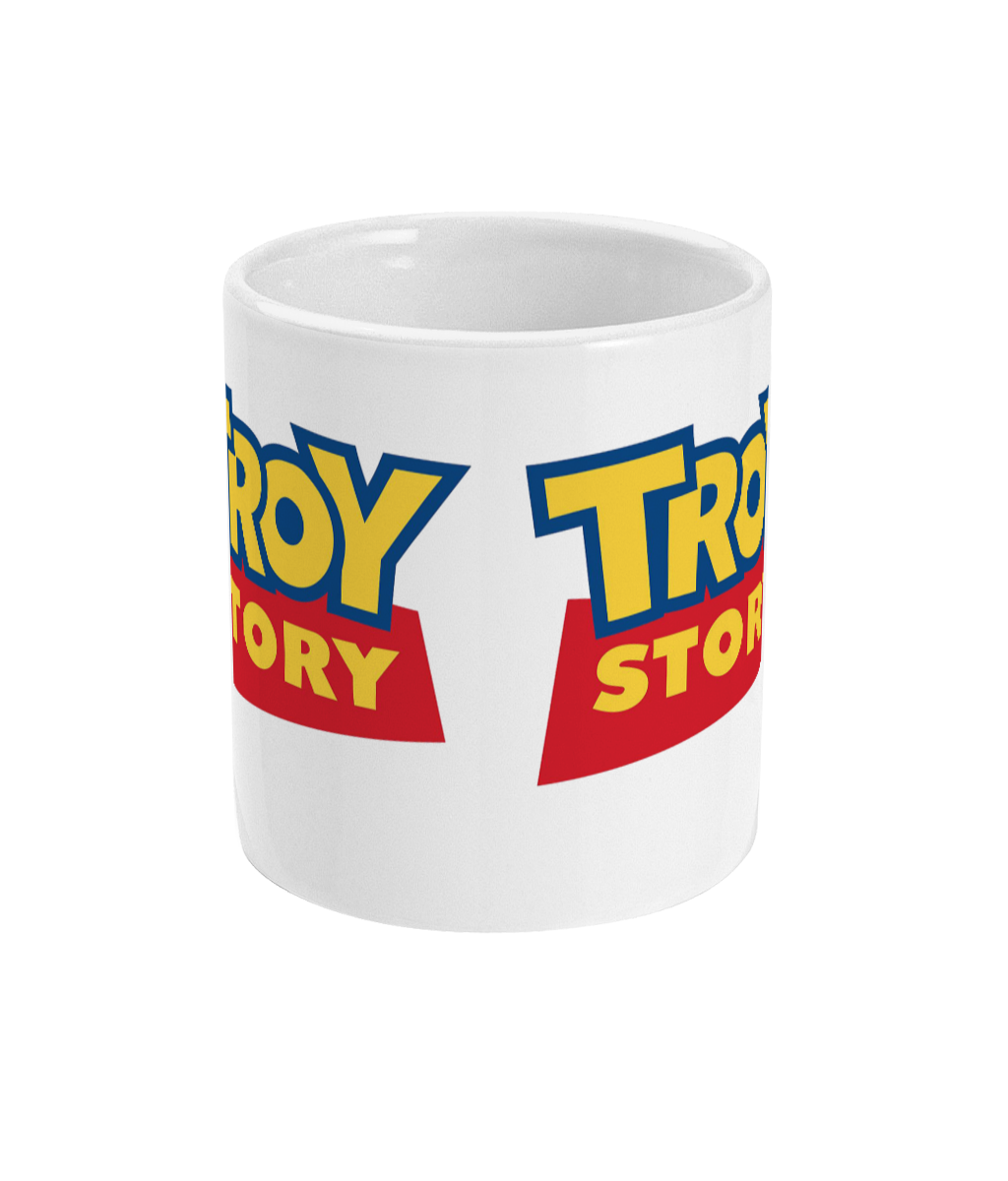 Troy Story - Mug