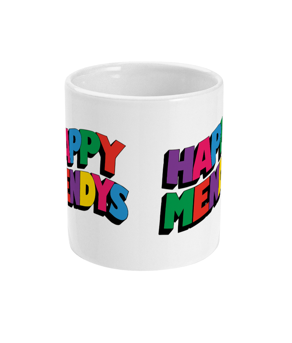 Happy Mendys - Mug