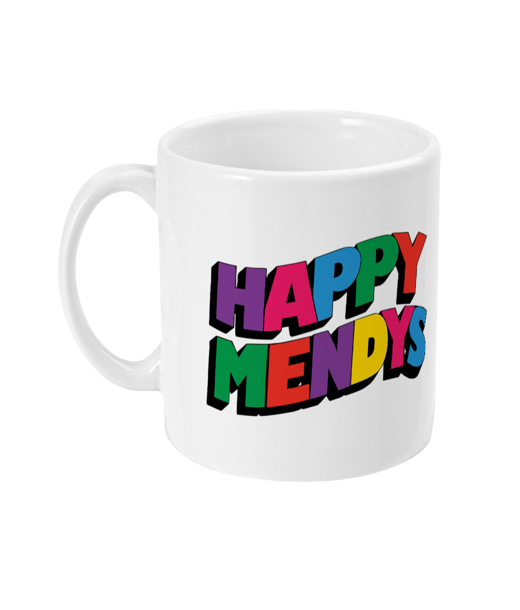 Happy Mendys - Mug