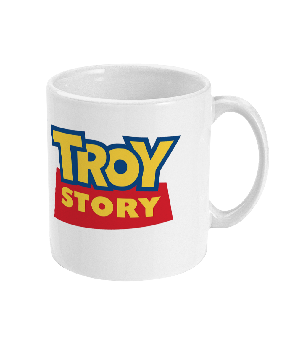 Troy Story - Mug