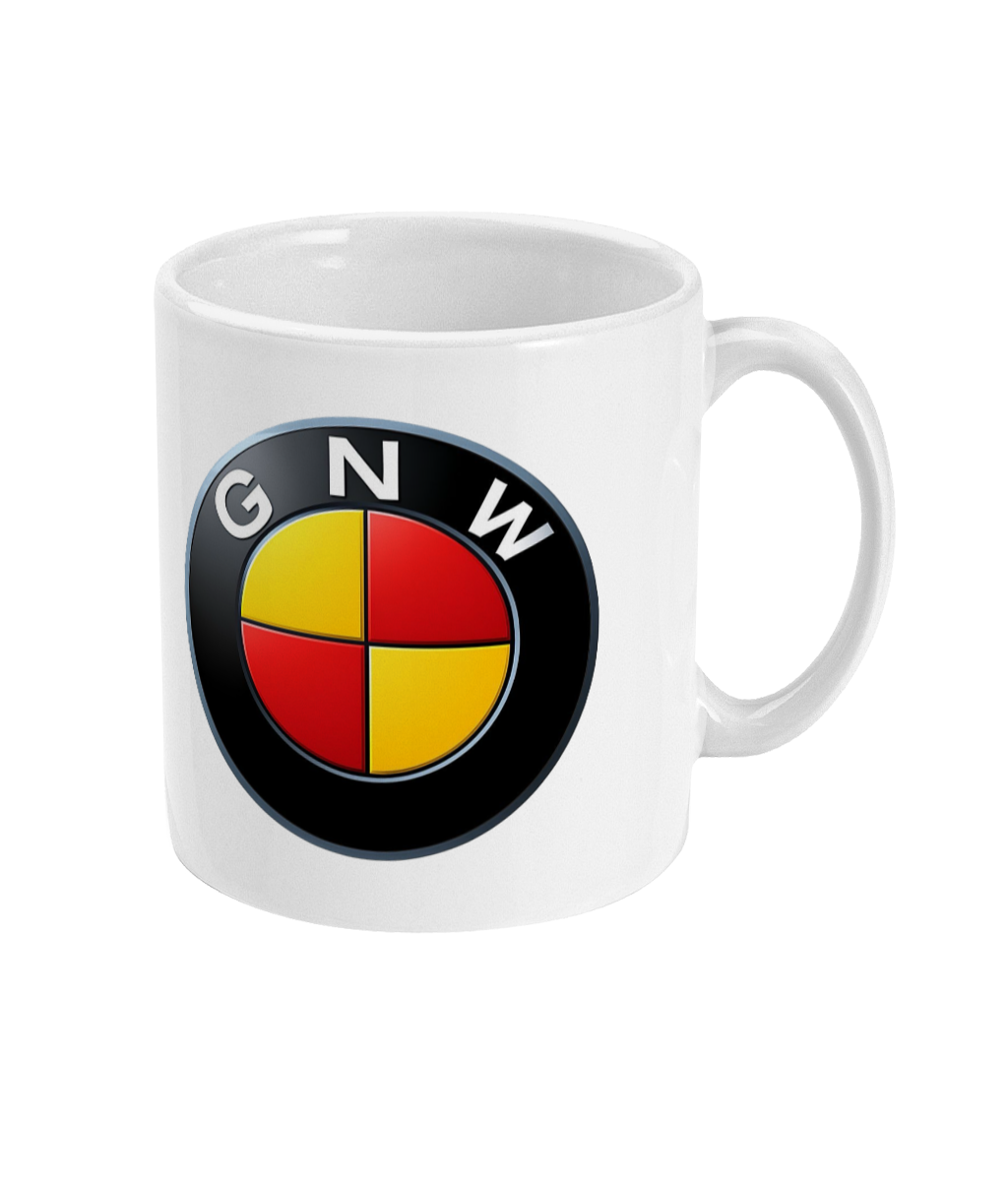 Gifton Noel Williams - Mug