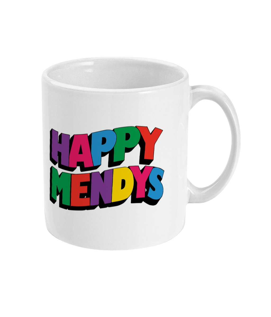 Happy Mendys - Mug