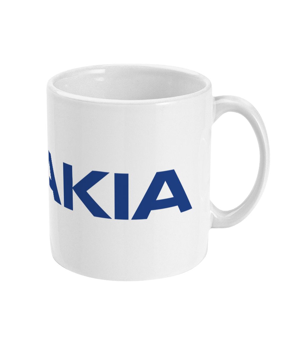 NGAKIA - Mug