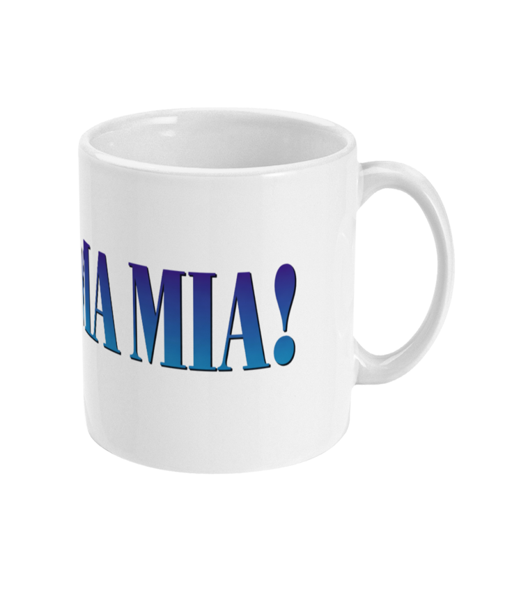 Maamma Mia - Mug