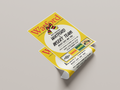 Watford FC Fixture Poster - Custom
